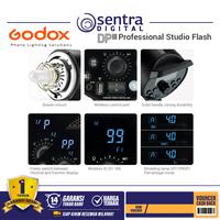 Gambar Godox Studio Flash DP600III dari Sentra Digital Kota Surabaya 4 Tokopedia