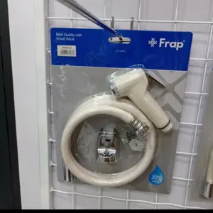 Toilet Shower Set type IF001-2 Merk Frap ukuran 1/2"inch