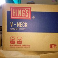 Gambar Hings Kaos Oblong Round neck dari Ravarel shop Kota Madiun 2 Tokopedia