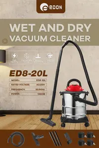 MESIN SEDOT DEBUT VACUUM CLEANER EDON ED 8 20L 1200w