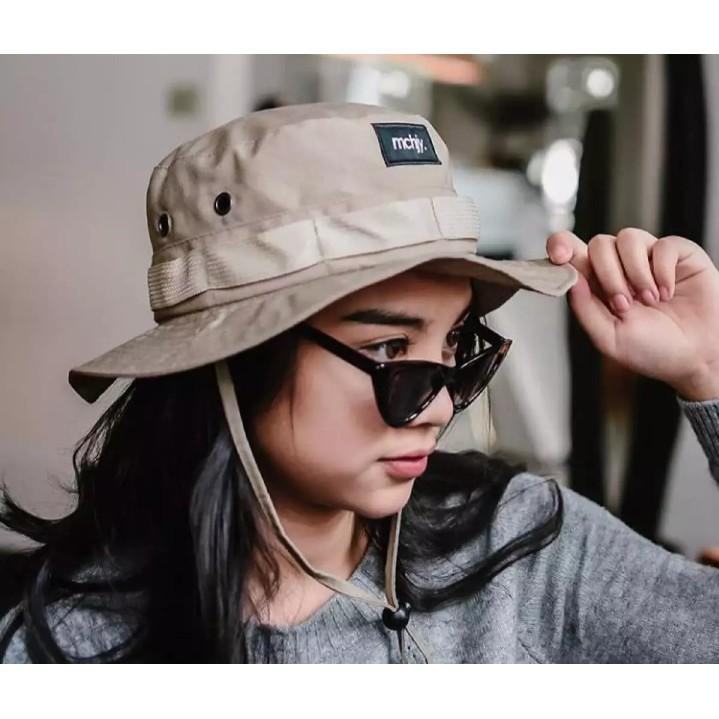 Topi Bucket Hat Rimba Pria Dan Wanita Dewasa Bucket Rimba Terlaris ...