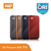 Gambar WD My Passport SSD 1TB Portable External dari Surya Mitra Online Kab. Sleman 2 Tokopedia
