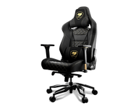 Gambar KURSI GAMING COUGAR ARMOR TITAN PRO The Flagship Gaming Chair - Orange dari Techno Computer Bali Kota Denpasar 4 Tokopedia