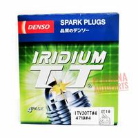 Gambar Busi Mazda CX7 2.3L Original DENSO Iridium TT Japan dari Perdana Autoparts Kota Administrasi Jakarta Barat 3 Tokopedia