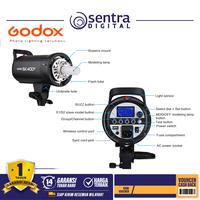 Gambar Godox SK400II Studio / Godox Flash SK400II / Godox SK400II / SK400II dari Sentra Digital Kota Surabaya 2 Tokopedia