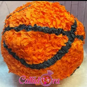 pinata bola basket d 30cm