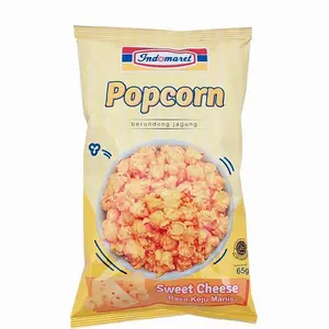 Indomaret Popcorn Sweet Cheese 65G