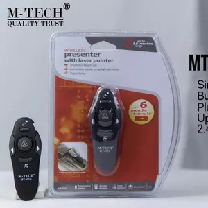 LASER POINTER MTECH MT016 / WIRELESS PRESENTER MTECH MT016