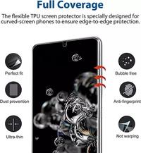 Gambar SAMSUNG S22 ULTRA HYDROGEL SPY ANTI GORES SPY SCREEN PROTECTOR SPY - HYDROGEL SPY dari bms acc Kota Administrasi Jakarta Pusat 2 Tokopedia