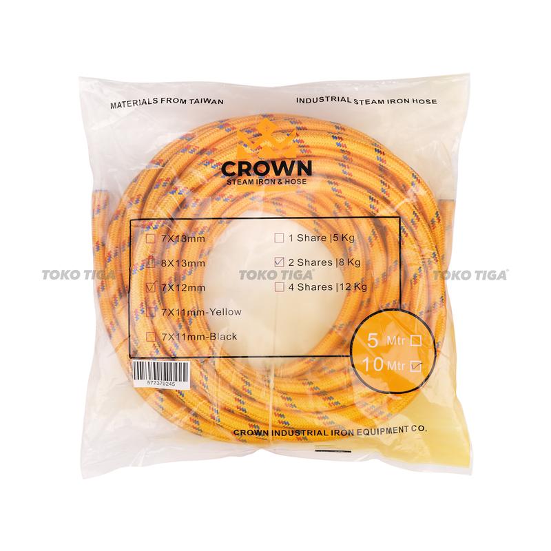 Selang Setrika Uap Kuning Grade A /1 Meter NAGAMOTO - Shop | Tokopedia