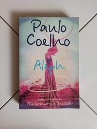 Gambar Novel Aleph The International Bestseller dari Toko Buku Bekas Aksiku Kota Administrasi Jakarta Timur 1 Tokopedia