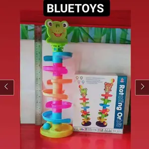 BLUETOYS ROTATING ORBIT MAINAN MONTESSORI ALAT TERAPI WICARA/OKUPASI