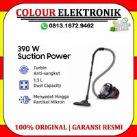 Gambar SAMSUNG VC15K4110VR | SAMSUNG Canister Vacuum Cleaner VC15K4110VR/SE dari Colour Elektronik Kota Tangerang 1 Tokopedia