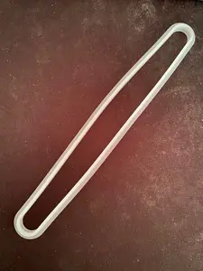 Karet Blender Seal Pipih Warna Putih Pengganti untuk Blender Kapsul