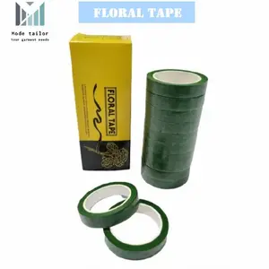 Selotip Bunga / Floral Tape / Selotip Hijau