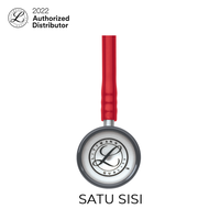 Gambar 3M Littmann Classic II Stethoscope / Stetoskop - RED - 2113R dari Littmann Official Store Kab. Bogor 4 Tokopedia