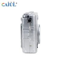 Gambar Hardcase Fujifilm Instax Mini EVO Casing Transparan Clear Case - Hardcase only dari Instaxshop Kota Bandung 4 Tokopedia