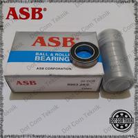 Gambar BEARING / LAHER 6903 2RS ASB (ID 17mm x OD 30mm x WIDTH 7mm) dari Dot Com Teknik Kota Bekasi 1 Tokopedia