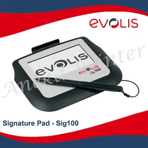 Signature Pad Evolis Sig100