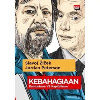 Kebahagiaan Komunisme & Kapitalisme - Slavoj Zizek dan Jordan Peterson 0