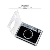 Gambar Hardcase Fujifilm Instax Mini EVO Casing Transparan Clear Case - Hardcase only dari Instaxshop Kota Bandung 2 Tokopedia