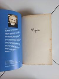 Gambar Novel Aleph The International Bestseller dari Toko Buku Bekas Aksiku Kota Administrasi Jakarta Timur 2 Tokopedia