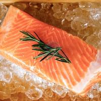 Gambar Ikan Salmon Trout Fresh Grade Sashimi 100 gram dari Ferry Fish Kota Tangerang Selatan 1 Tokopedia