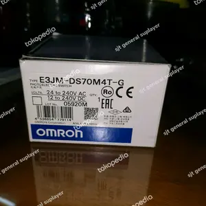E3JM-DS70M4T-G PHOTOELECTRIC SENSOR OMRON