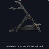 Gambar Next Level Wheel Stand 2.0 Racing Stand Simulator dari STAR SEVENTEEN COM Kota Administrasi Jakarta Selatan 1 Tokopedia