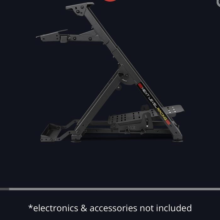Gambar Next Level Wheel Stand 2.0 Racing Stand Simulator dari STAR SEVENTEEN COM Kota Administrasi Jakarta Selatan Tokopedia