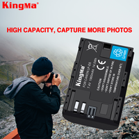 Gambar KingMa Battery Compatible for Canon LP-E6 dari Kingma Indonesia Kota Administrasi Jakarta Barat 4 Tokopedia