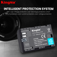 Gambar KingMa Battery Compatible for Canon LP-E6 dari Kingma Indonesia Kota Administrasi Jakarta Barat 3 Tokopedia