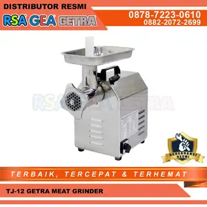 MESIN PENGGILING KACANG TANAH , KENTANG , DAGING TJ-12 / MEAT GRINDER