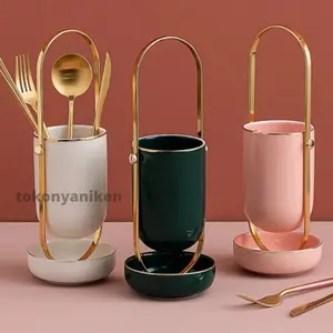 tempat sendok cutlery holder wadah sendok wadah alat makan sumpit