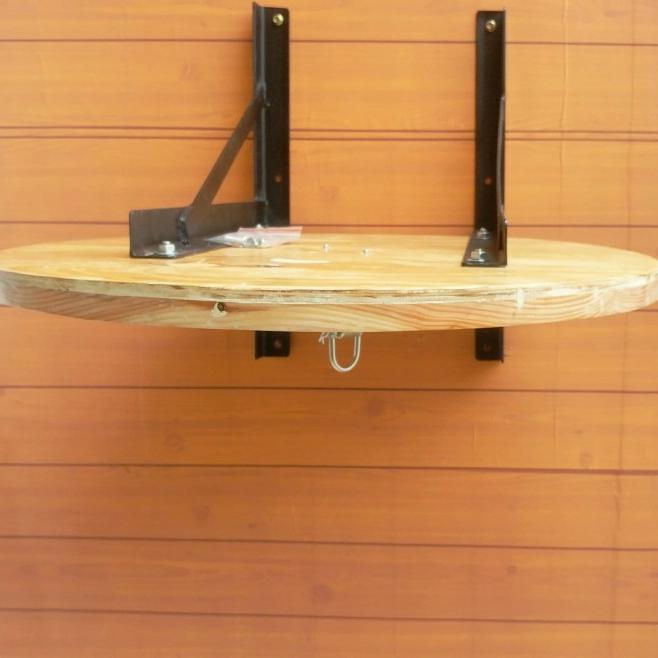 Speedbag Platform - Wall Mounting Papan Speedball Muaythai Boxing 2