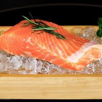 Gambar Ikan Salmon Trout Fresh Grade Sashimi 100 gram dari Ferry Fish Kota Tangerang Selatan 3 Tokopedia
