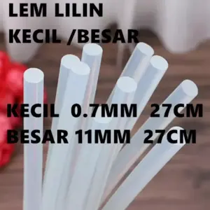 REFILL LEM TEMBAK ISI 10PCS (27CM)-