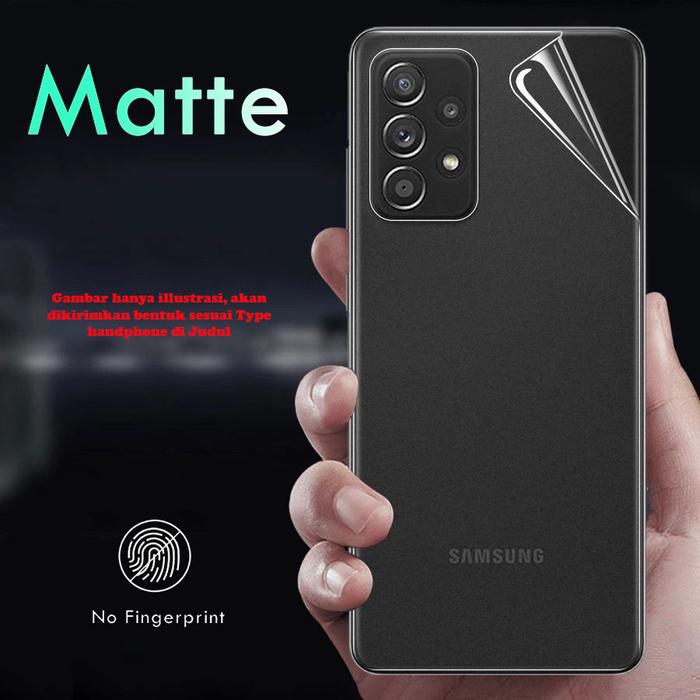 Gambar Grace Hydrogel Garskin for OnePlus Nord CE 2 5G 2022 - 6.43 inch - Glossy Clear dari Mentari Grasindo Teknik Kota Administrasi Jakarta Barat 5 Tokopedia