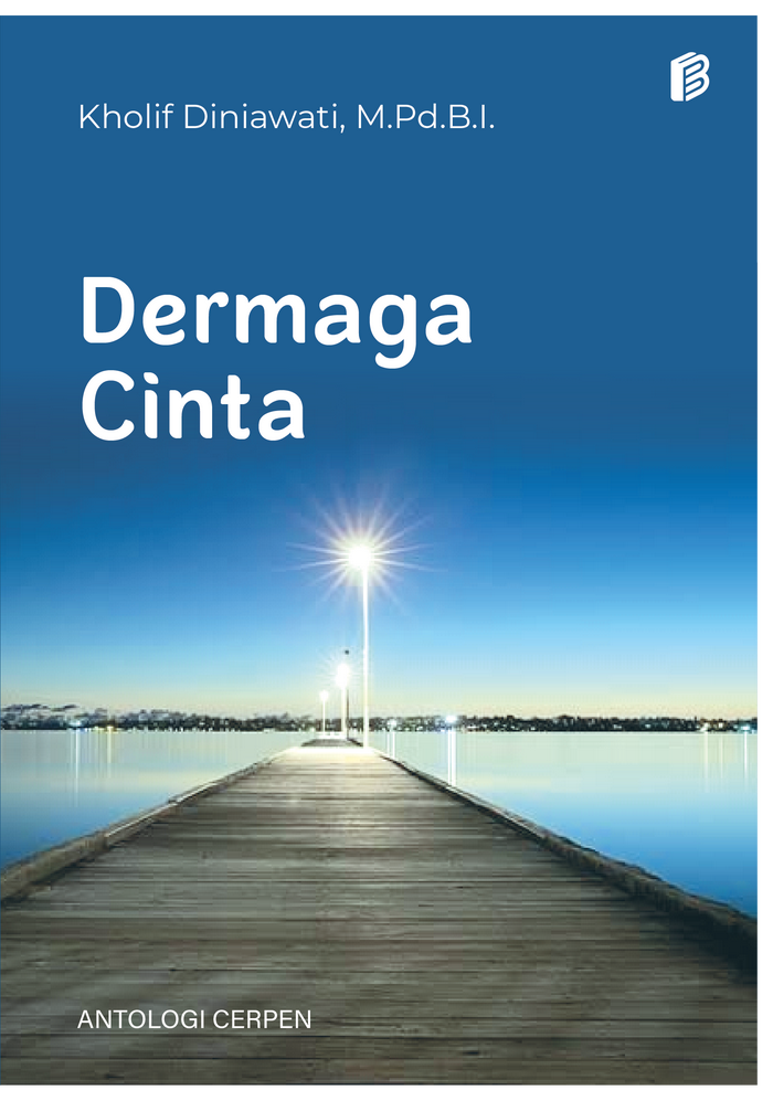 Gambar Antologi Cerpen "Dermaga Cinta" dari bintangsemestabook Kab. Sleman Tokopedia