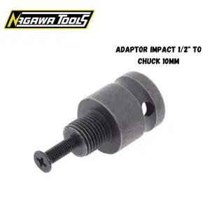 ADAPTOR IMPACT WRENCH TO CHUCK 10MM