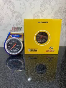 BOOST METER THAILAND AUTOMETER PROCOMP 60PSI GAUGE TURBO METER