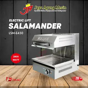 Electrict Lift Salamander LSM-E450 FOMAC