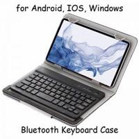 Gambar Keyboard Removable Case Casing Cover Samsung Tab S8 11 2022 X706 - Keyboard dari AreaHP77 Kota Administrasi Jakarta Pusat 1 Tokopedia