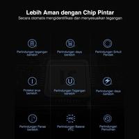 Gambar KingMa Battery Compatible for Canon LP-E6 dari Kingma Indonesia Kota Administrasi Jakarta Barat 5 Tokopedia