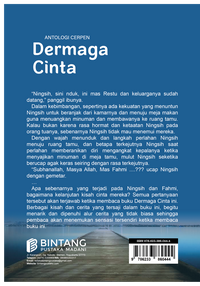 Gambar Antologi Cerpen "Dermaga Cinta" dari bintangsemestabook Kab. Sleman 2 Tokopedia
