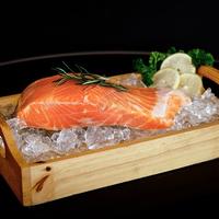 Gambar Ikan Salmon Trout Fresh Grade Sashimi 100 gram dari Ferry Fish Kota Tangerang Selatan 4 Tokopedia