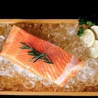 Gambar Ikan Salmon Trout Fresh Grade Sashimi 100 gram dari Ferry Fish Kota Tangerang Selatan 5 Tokopedia