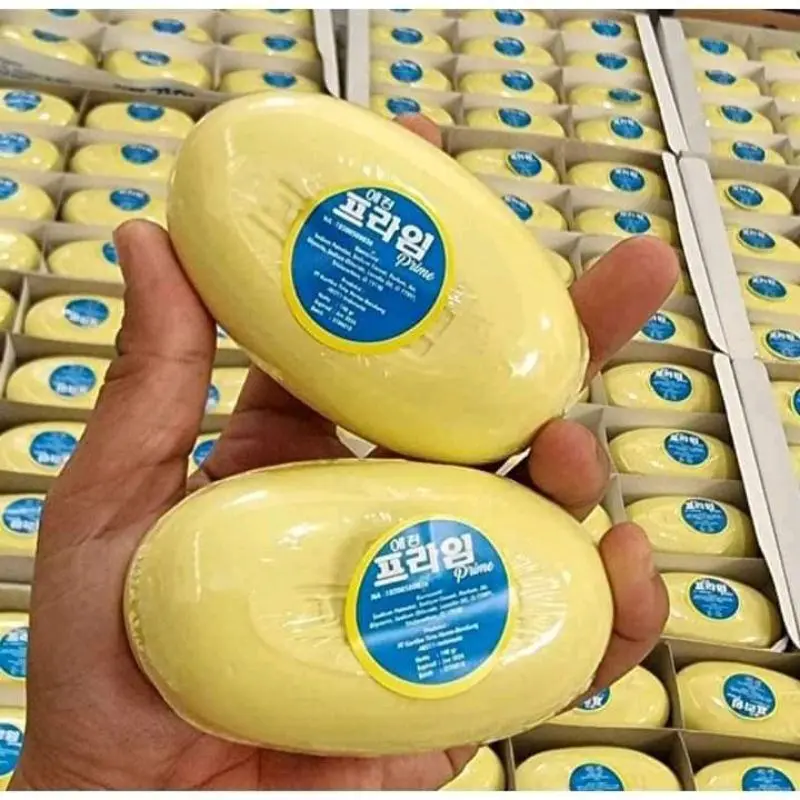 SABUN KOREA (BER POM)