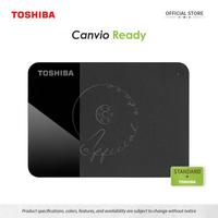 Gambar Toshiba Canvio Ready 1TB - Harddisk Eksternal USB 3.0 dari Toshiba Storage official Kota Administrasi Jakarta Pusat 2 Tokopedia