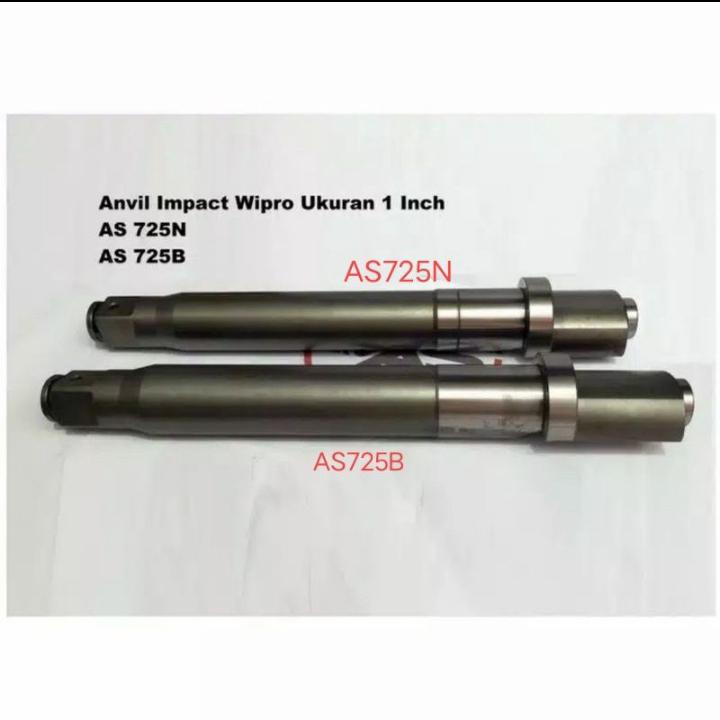 Sparepart Air impact wrench ANVIL AS725B/AS725N 1 inch 0